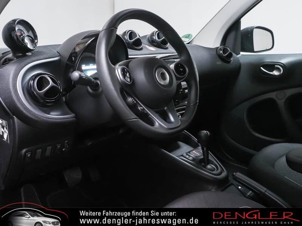 Smart EQ fortwo