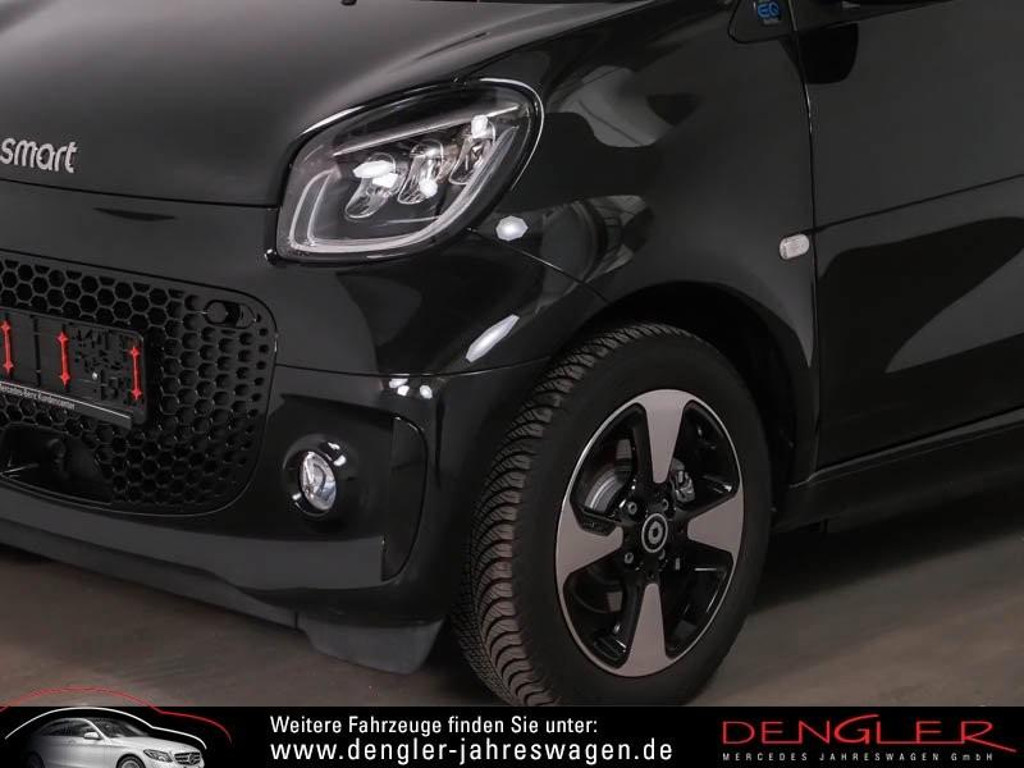 Smart EQ fortwo