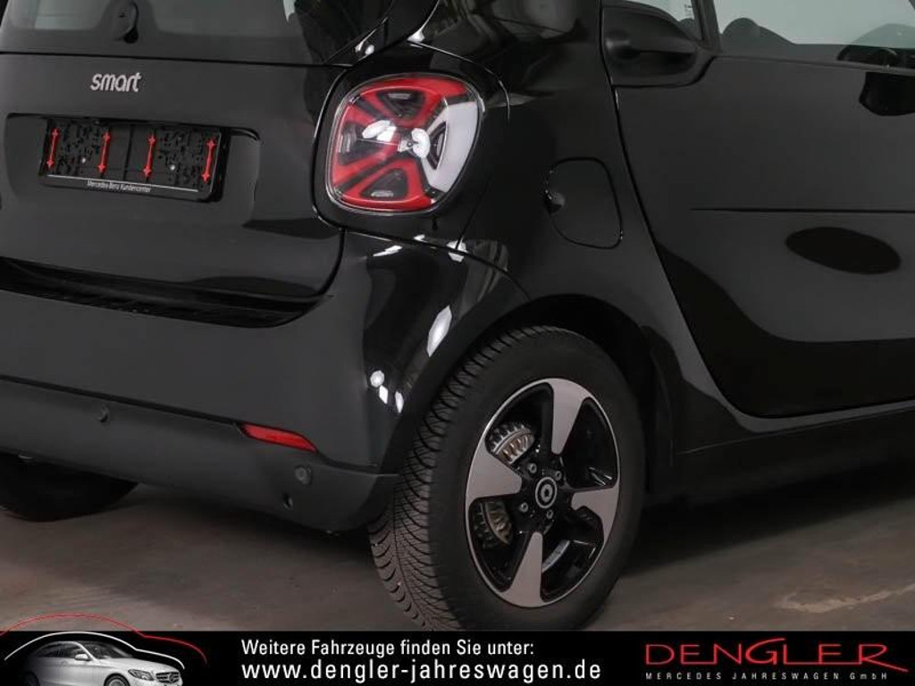 Smart EQ fortwo