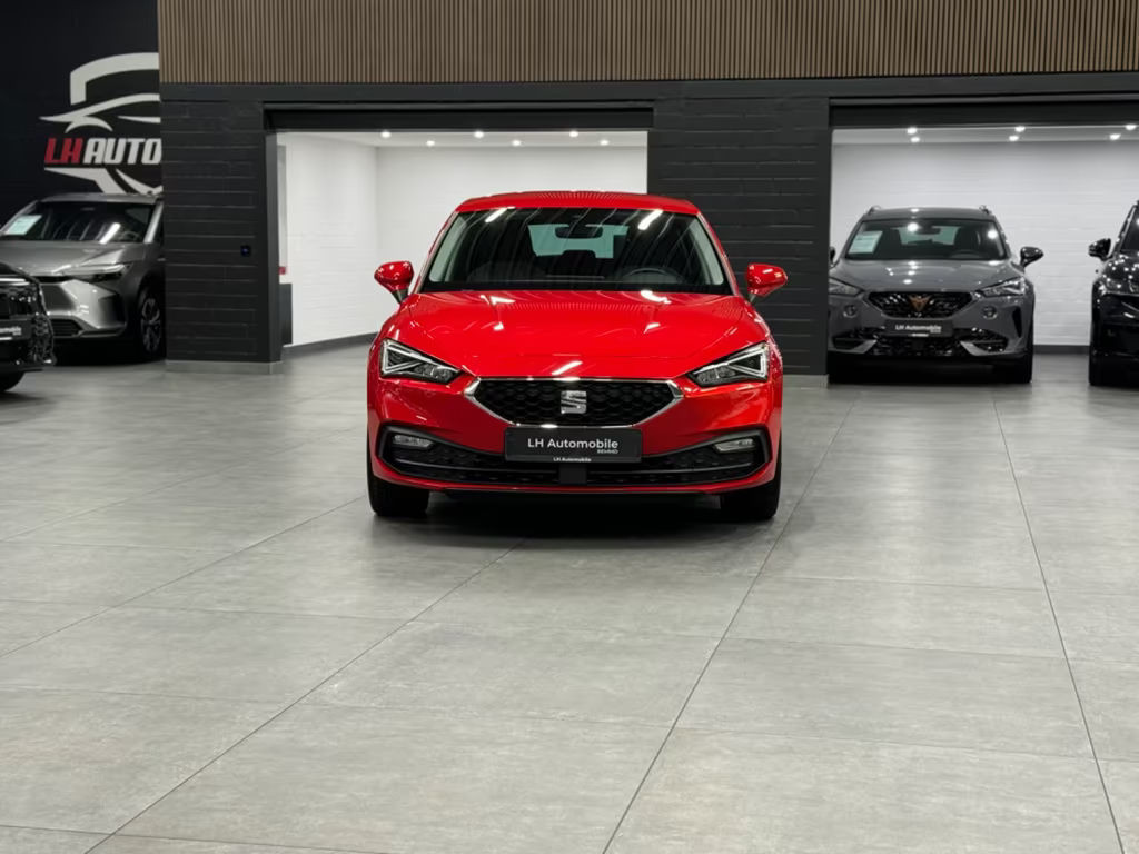 Seat Leon Style