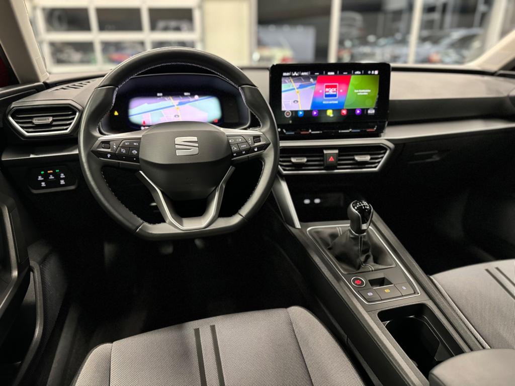 Seat Leon
