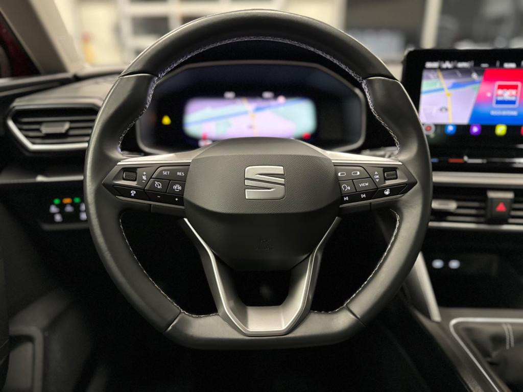 Seat Leon