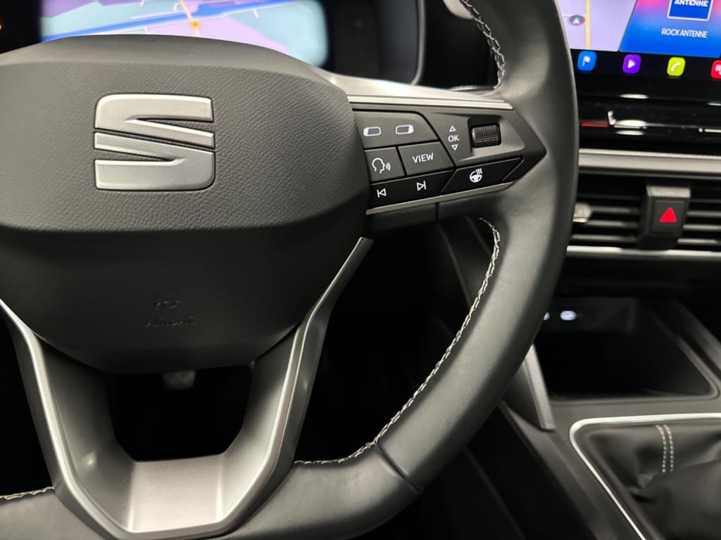 Seat Leon