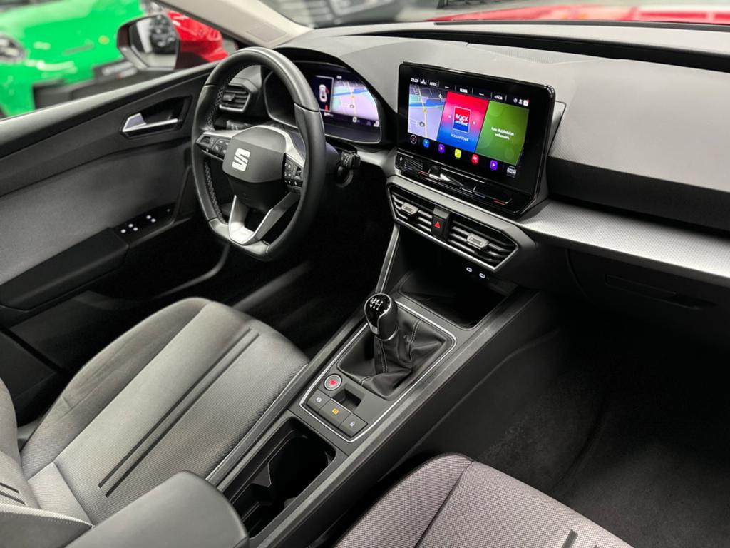 Seat Leon