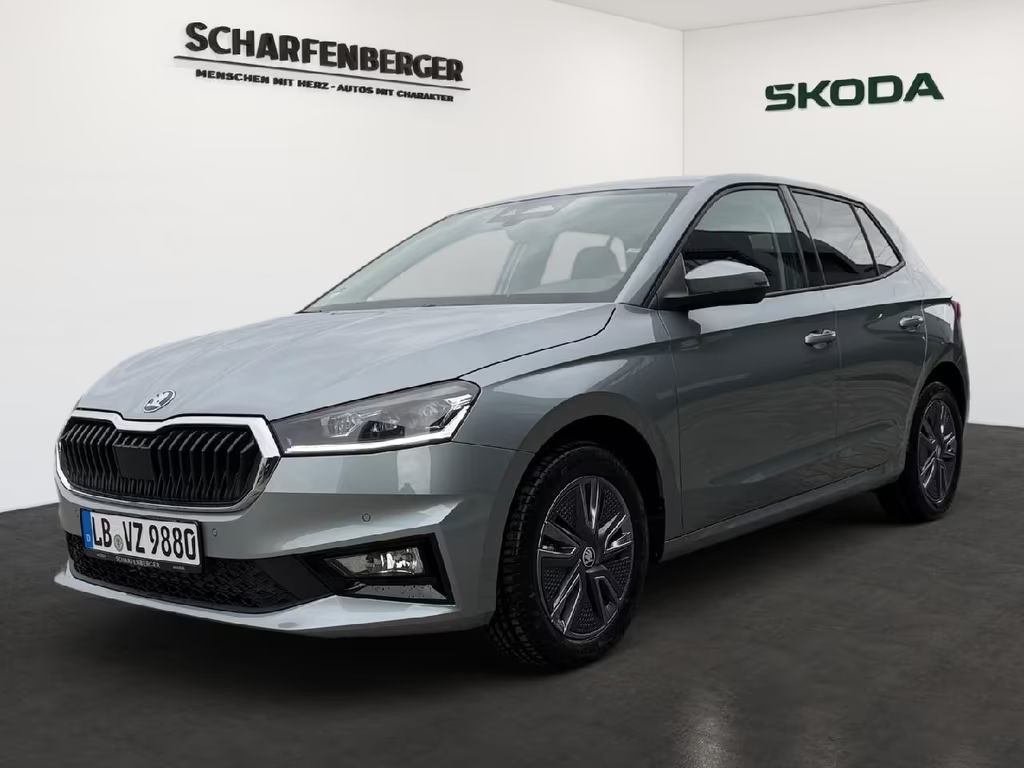 Skoda Fabia Balance 1,0TSI DSG*beh.WSS,LHZ,ACC*