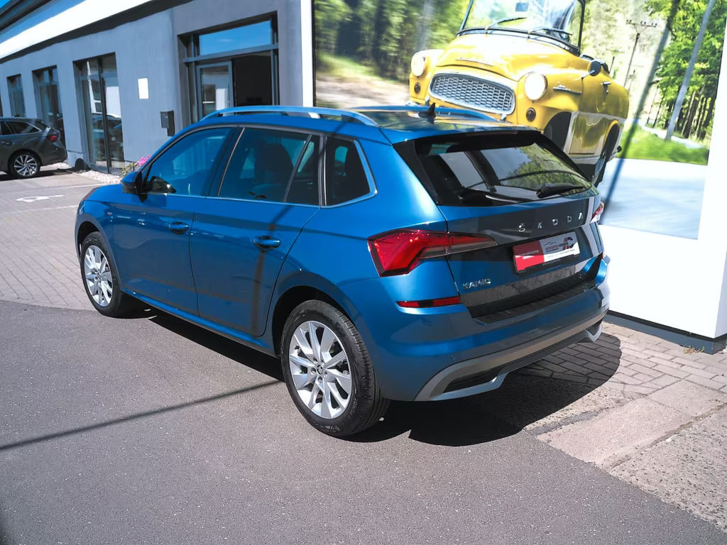 Skoda Kamiq