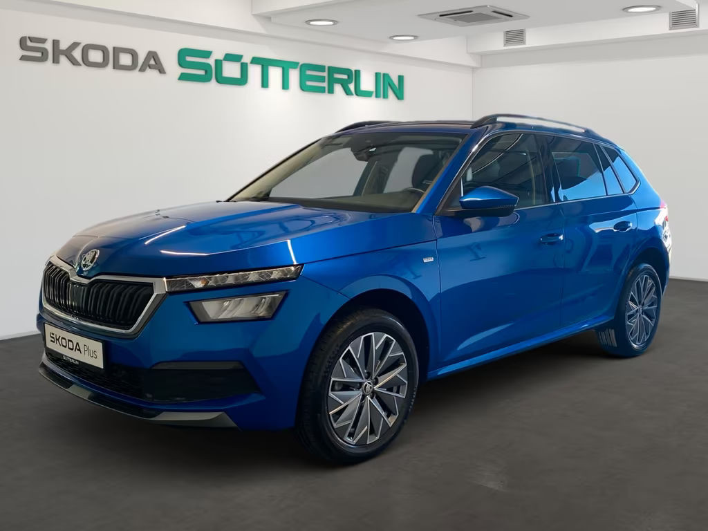 Skoda Kamiq 1.0 TSI Tour