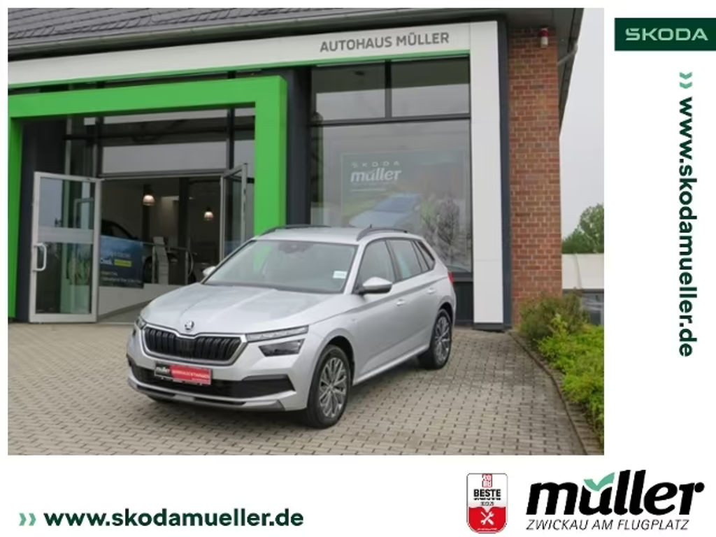 Skoda Kamiq Ambition 1.0 TSI