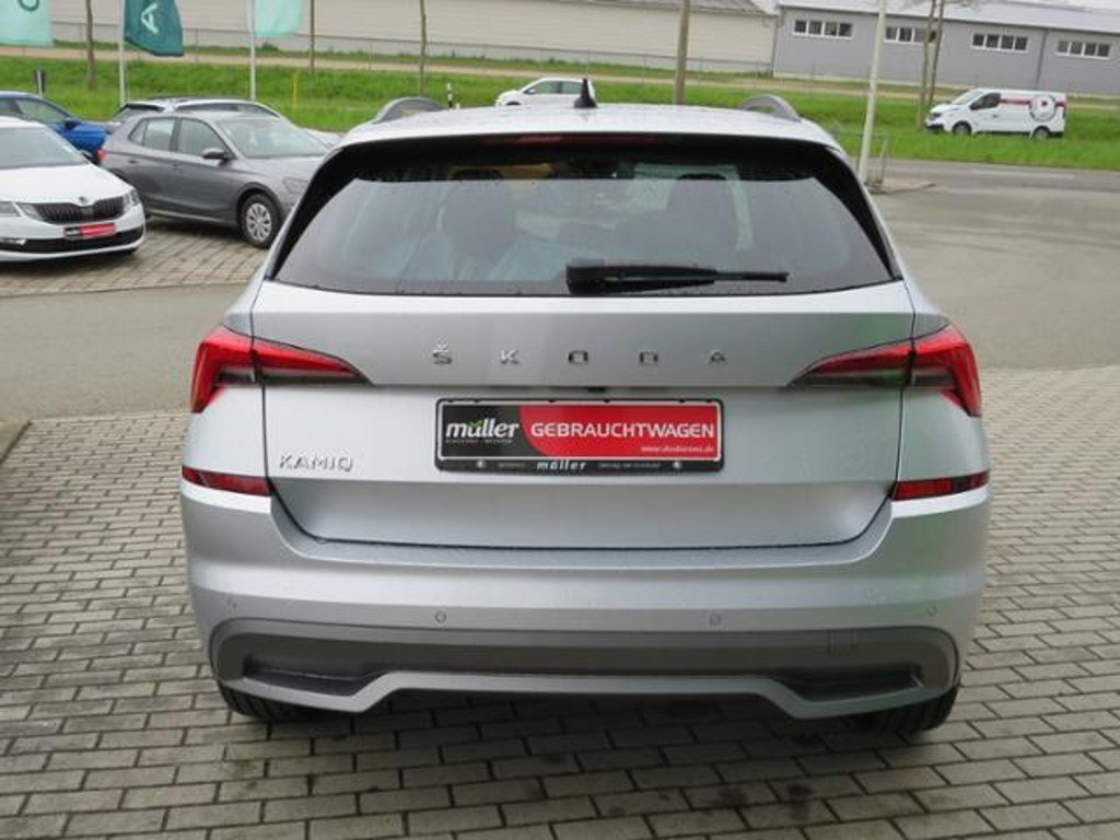 Skoda Kamiq