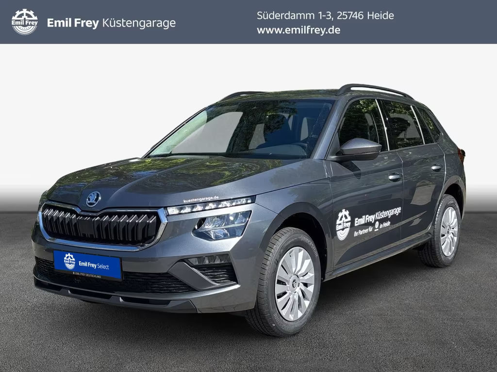 Skoda Kamiq 1.0 TSI