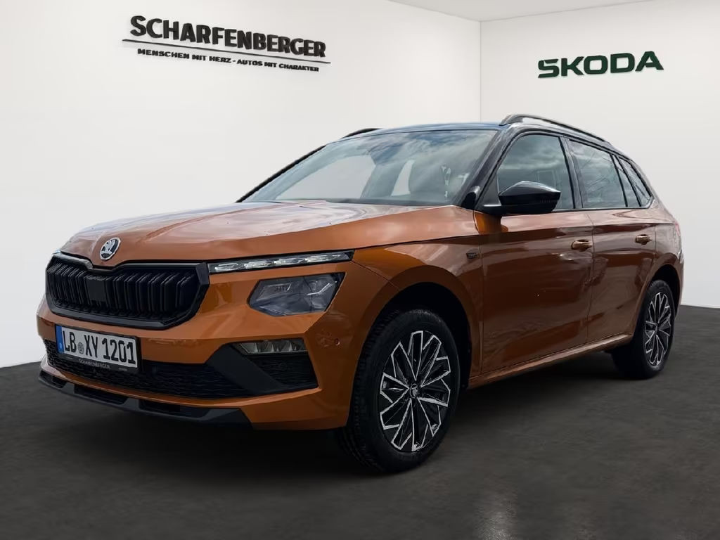Skoda Kamiq Tour