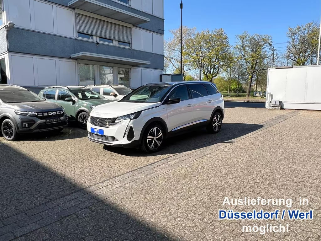 Peugeot 5008 GT-Line PureTech