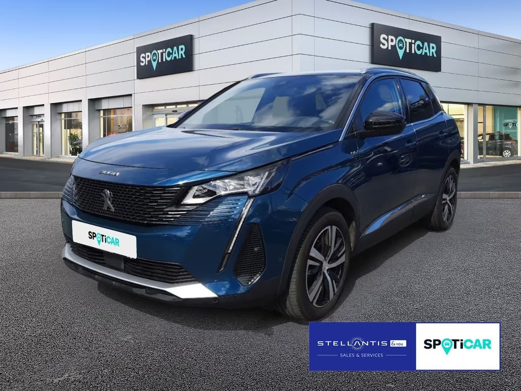 Peugeot 3008 GT-Line Hybrid