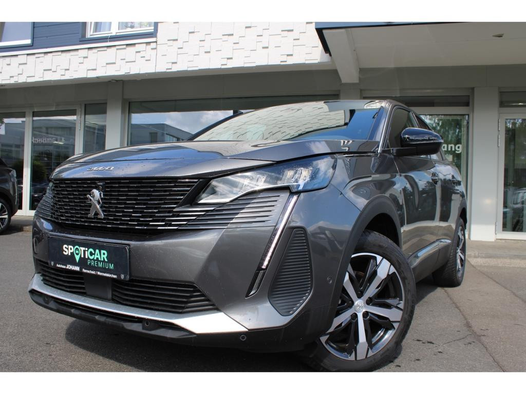 Peugeot 3008 Allure Pack BlueHDi EAT8
