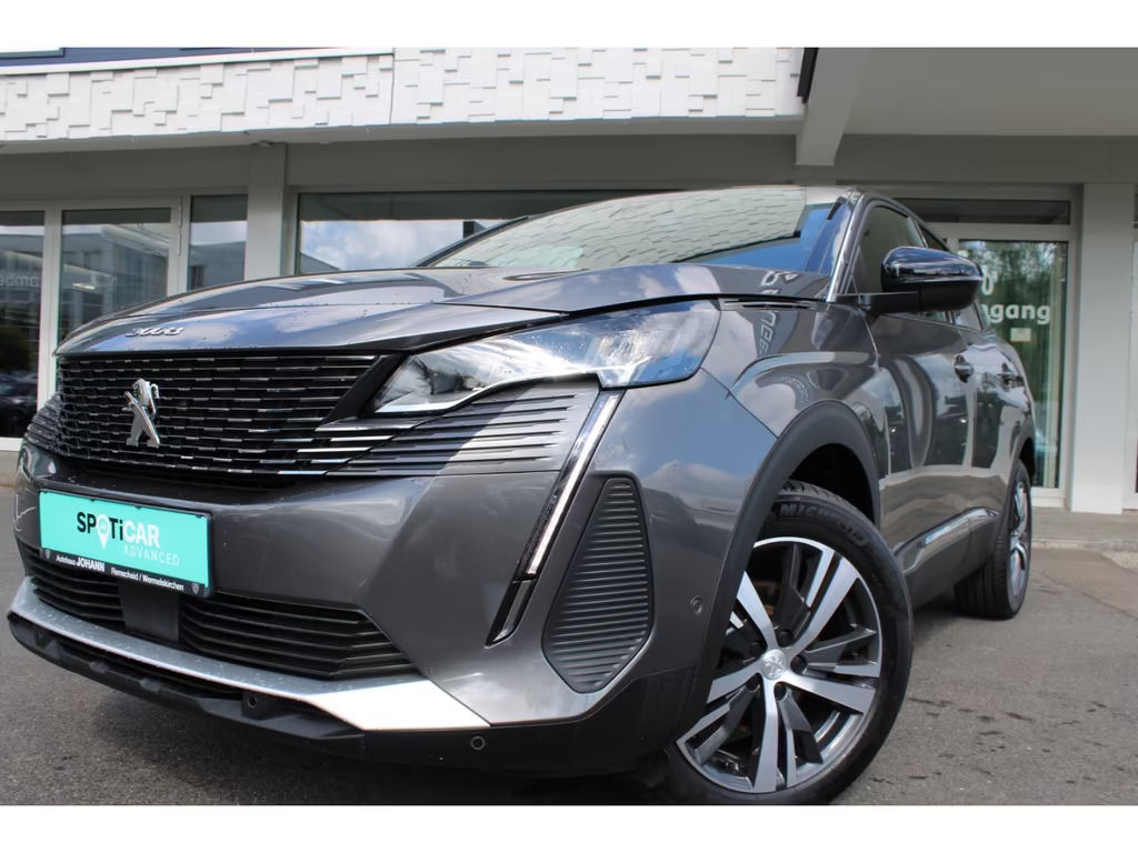 Peugeot 3008 Allure Pack PureTech EAT8