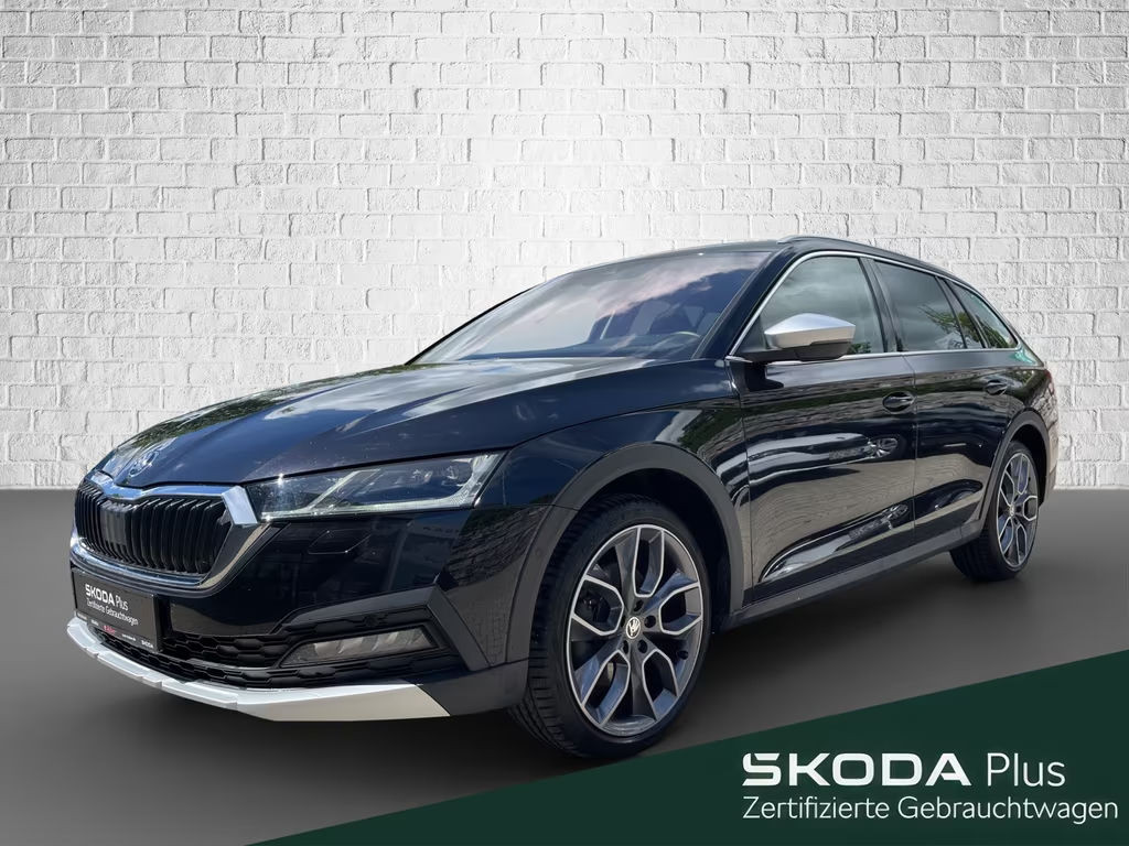 Skoda Octavia 4x4