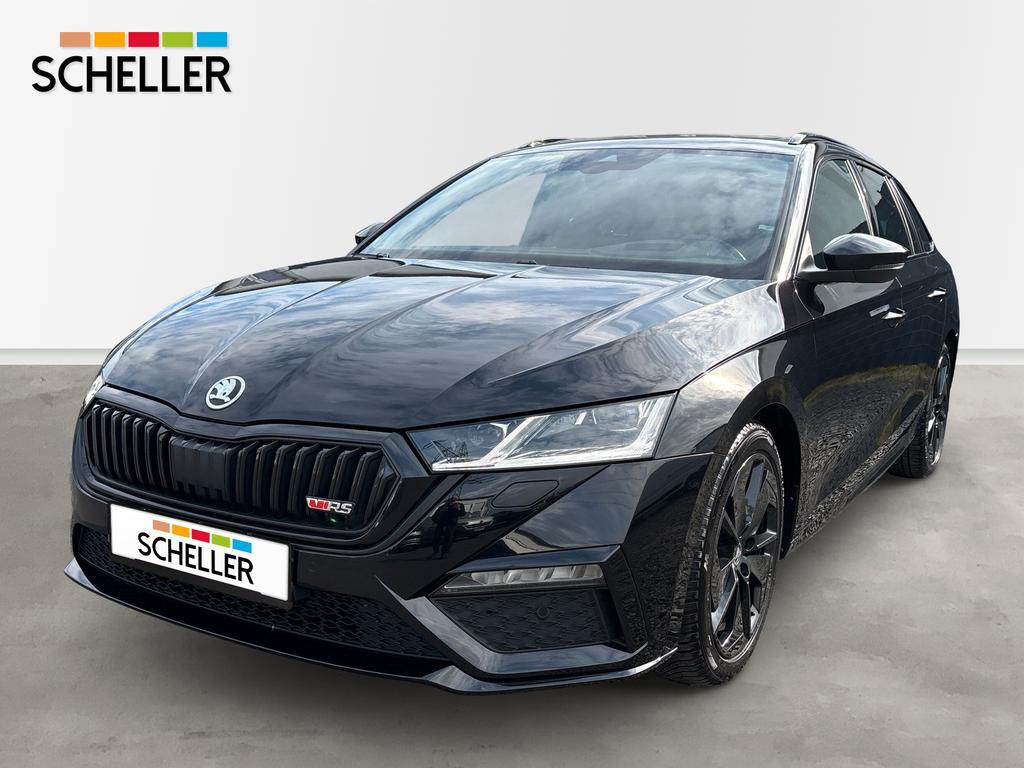 Skoda Octavia Combi 4x4 RS