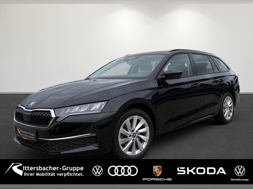 Skoda Octavia 2.0 TDI Selection