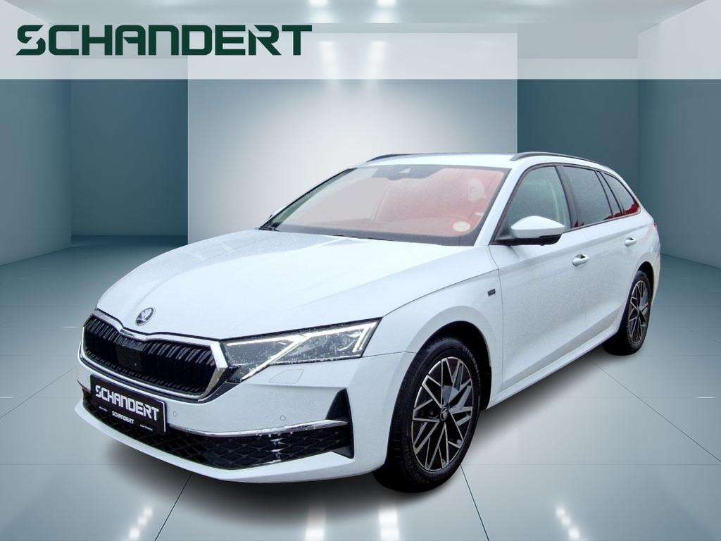 Skoda Octavia Combi 2.0 TDI Tour