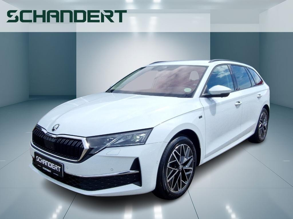 Skoda Octavia Combi 2.0 TDI Tour