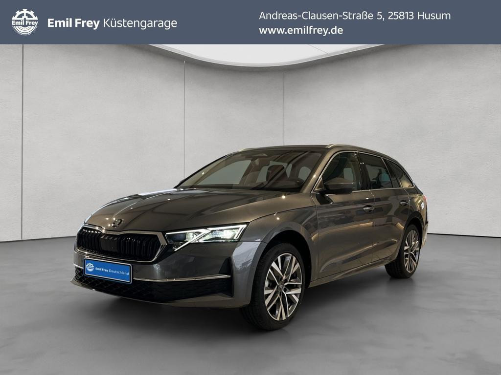 Skoda Octavia Combi