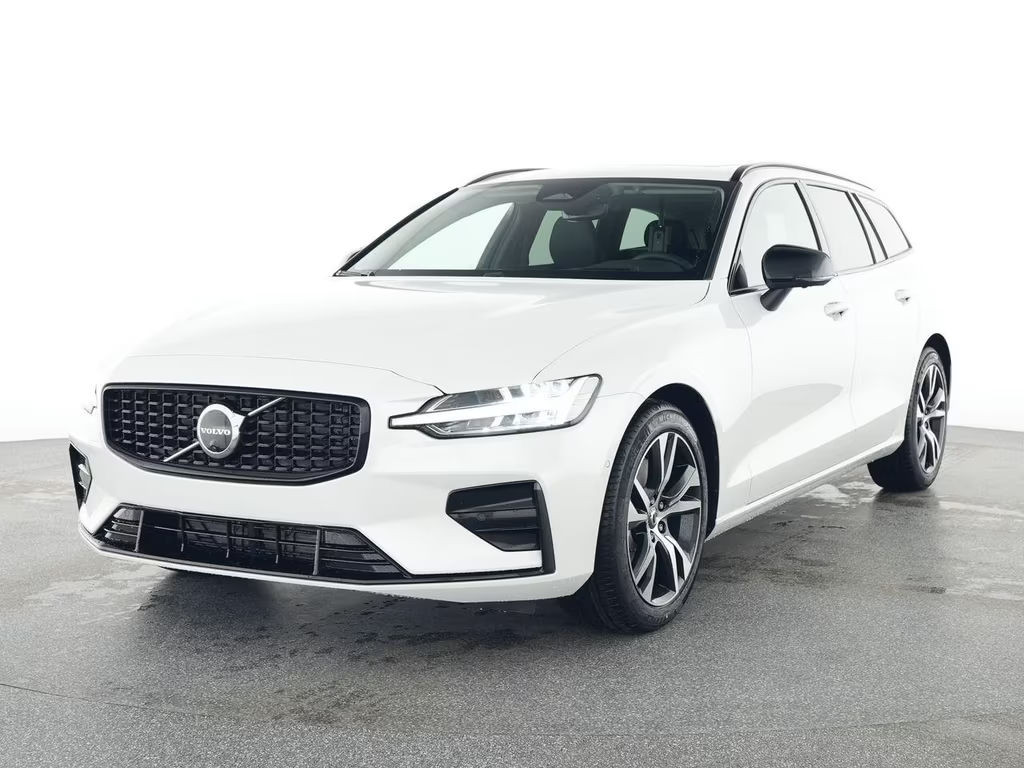 Volvo V60 Plus Dark