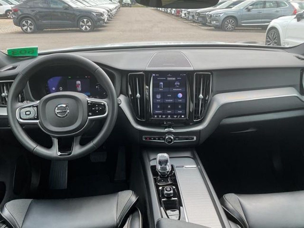 Volvo XC60 R-Design T6