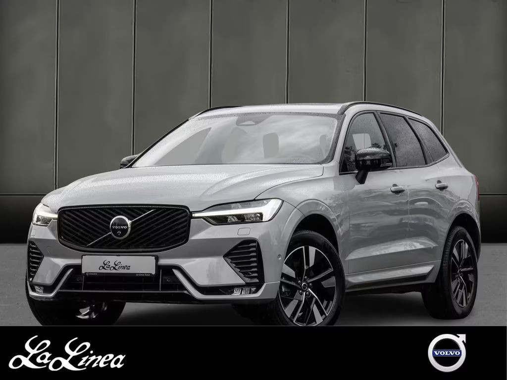 Volvo XC60 AWD Plus Dark
