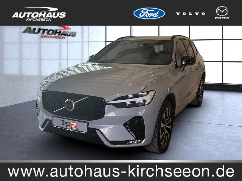 Volvo XC60 AWD Plus Dark