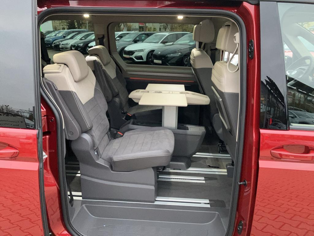 Volkswagen Multivan