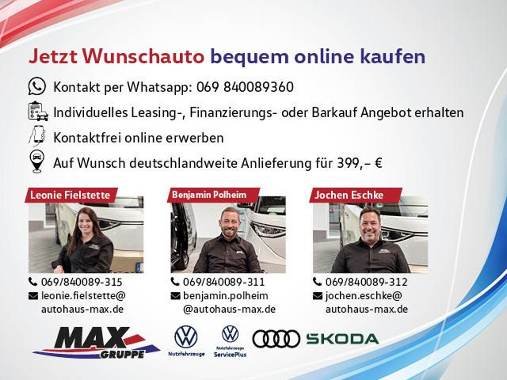 Volkswagen Transporter 2.0 TDI T7