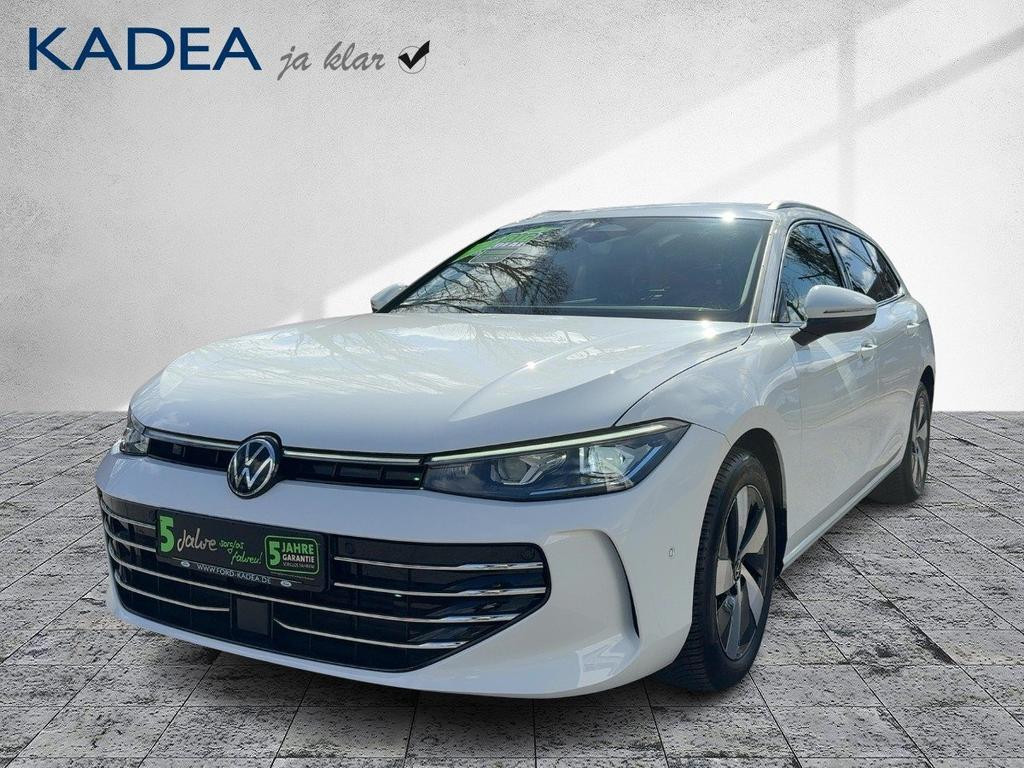 Volkswagen Passat Variant 2.0 TDI Elegance Elegance