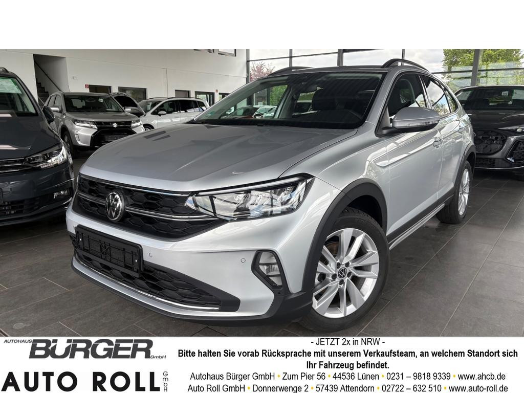 Volkswagen Taigo Prime Kamera LED ACC Digi.Cockpit SHZ CarP