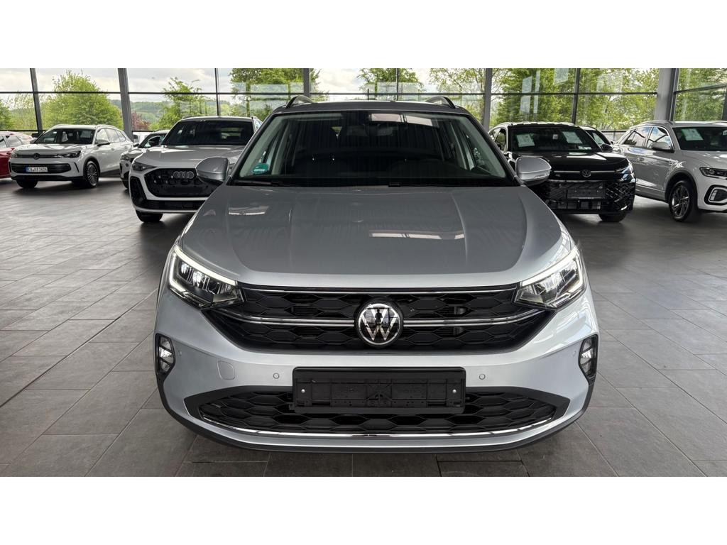 Volkswagen Taigo