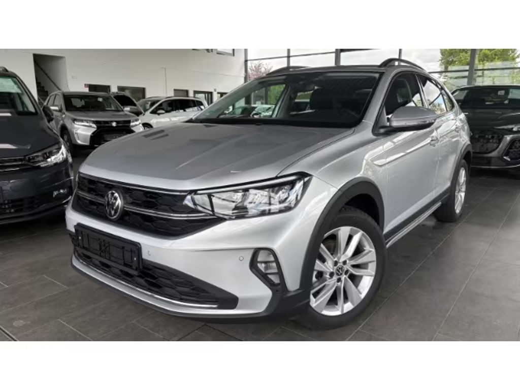 Volkswagen Taigo Prime Kamera LED ACC Digi.Cockpit SHZ CarP