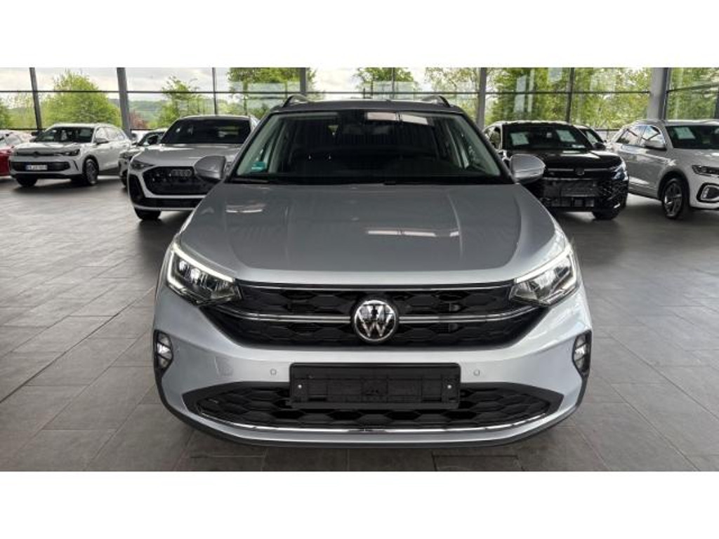 Volkswagen Taigo