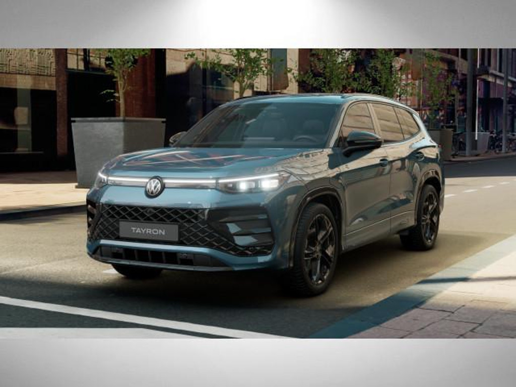 Volkswagen Tayron R-Line eHybrid