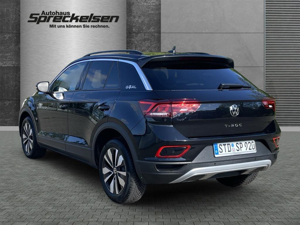 Volkswagen T-Roc 1.5 TSI