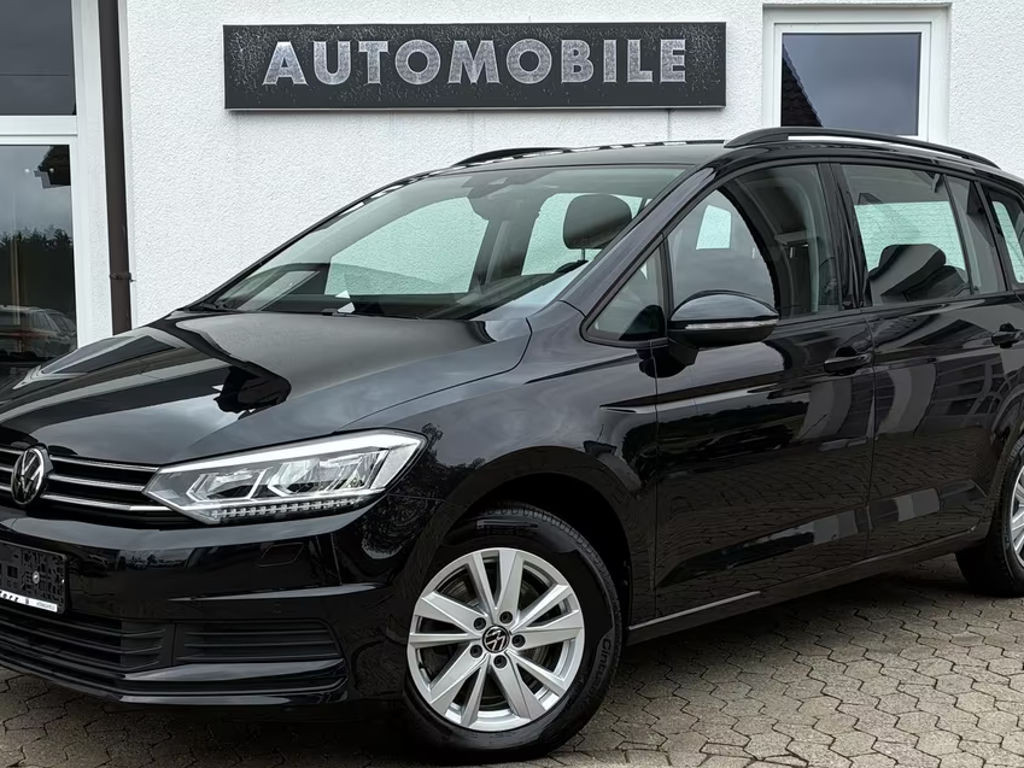Volkswagen Touran Comfortline DSG 2.0 TDI