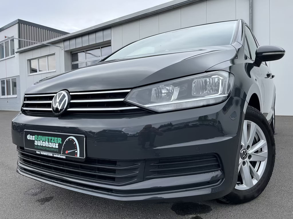 Volkswagen Touran Comfortline 1.5 TSI