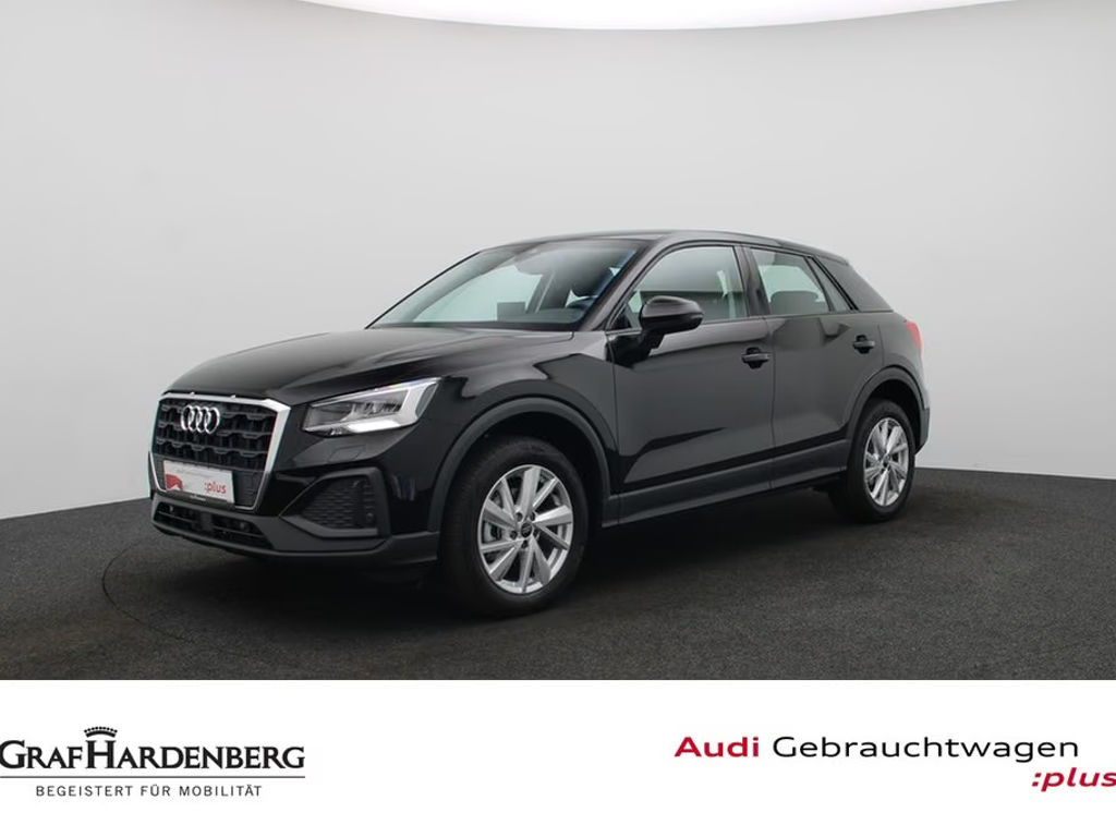 Audi Q2 35 TFSI