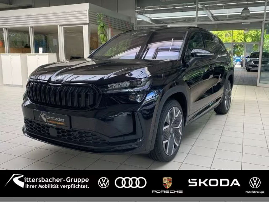 Skoda Kodiaq Sportline