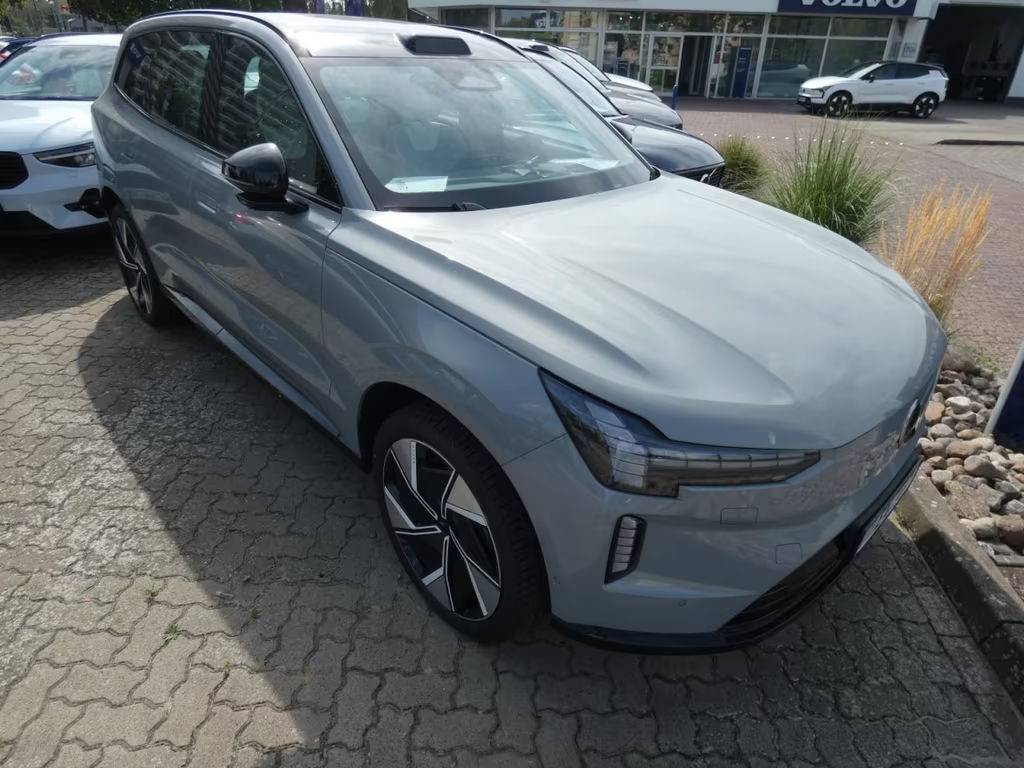 Volvo EX90 AWD Vierwielaandrijving Performance Twin motor Ultra
