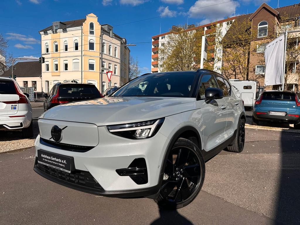 Volvo EX40 Plus Achterwielaandrijving