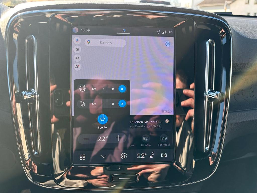 Volvo EX40