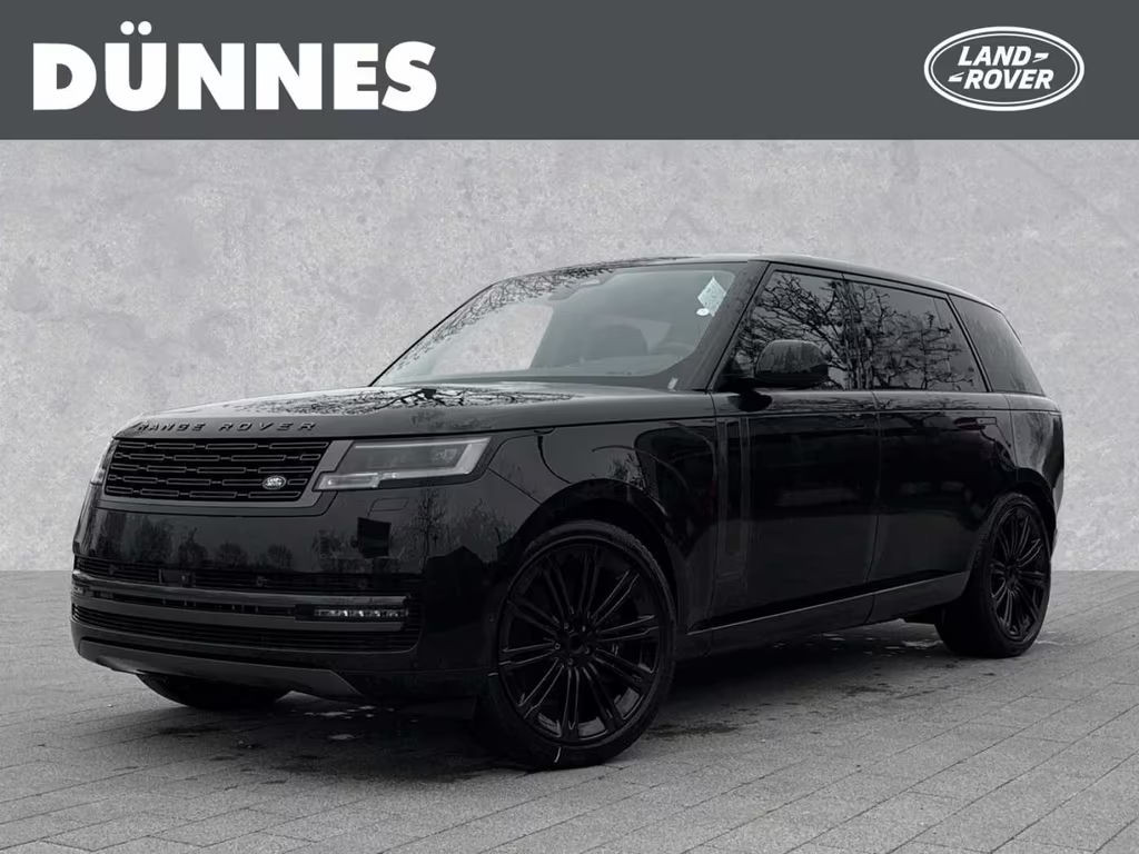 Land Rover Range Rover Autobiography P530