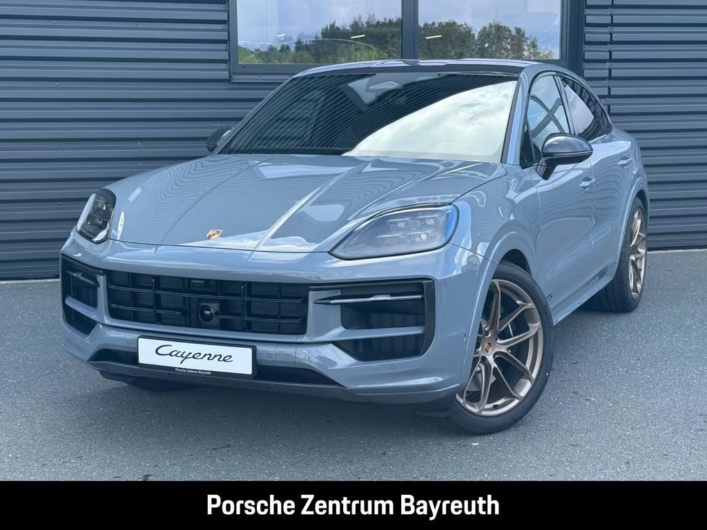 Porsche Cayenne GTS Coupé