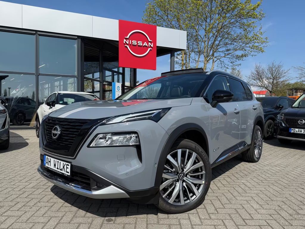 Nissan X-trail Tekna e-4ORCE