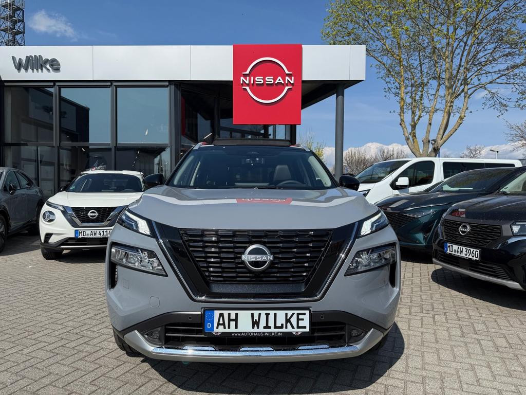 Nissan X-trail