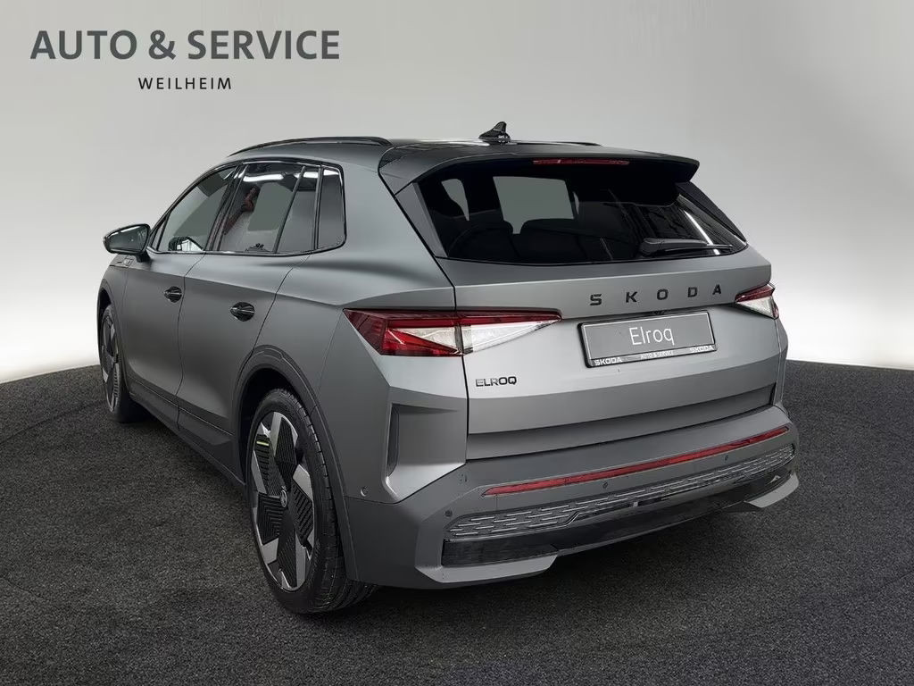 Skoda Elroq